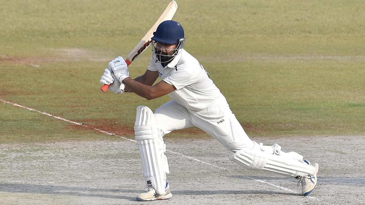 Ranji Trophy Tailenders Prerit and Markande lift Punjab to 436 Ranji Trophy Tailenders Prerit and Markande lift Punjab to 436