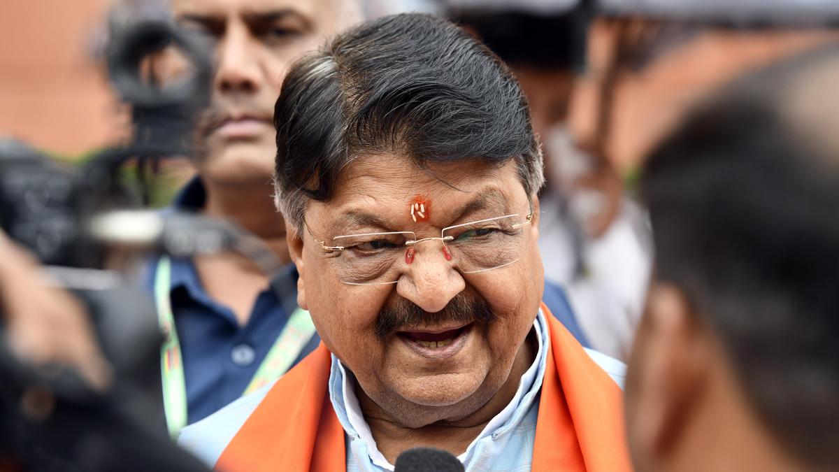 Inform before going out, Madhya Pradesh Minister tells cricketers after Indore incident Inform before going out, Madhya Pradesh Minister tells cricketers after Indore incident