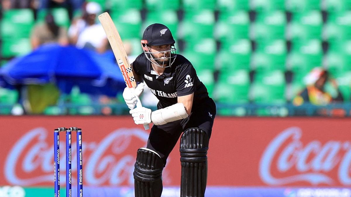 Kane Williamson eyes spot on New Zealand’s 2027 World Cup team