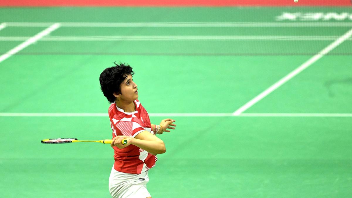 Unnati Hooda progresses, Ayush Shetty bows out of French Open badminton