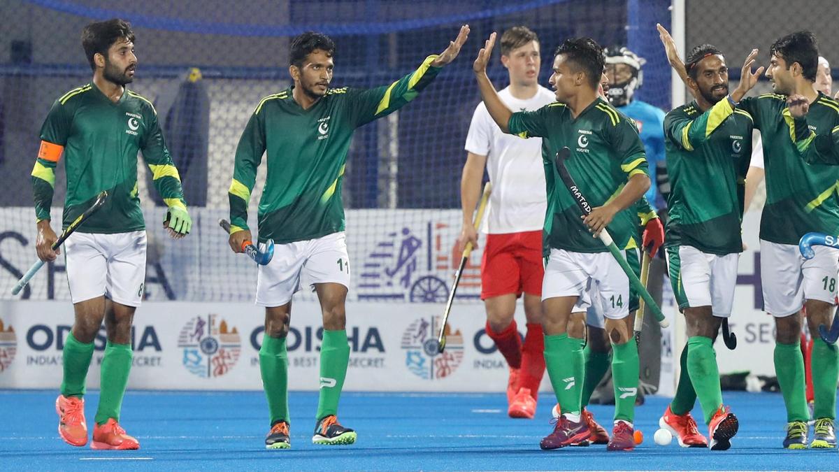 Pakistan withdraw team from Junior Hockey World Cup in India