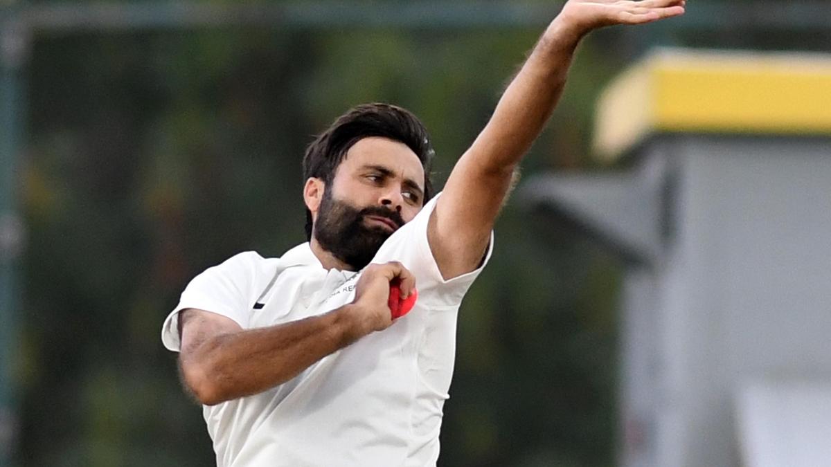 Parvez Rasool, J&K’s first international cricketer, retires
