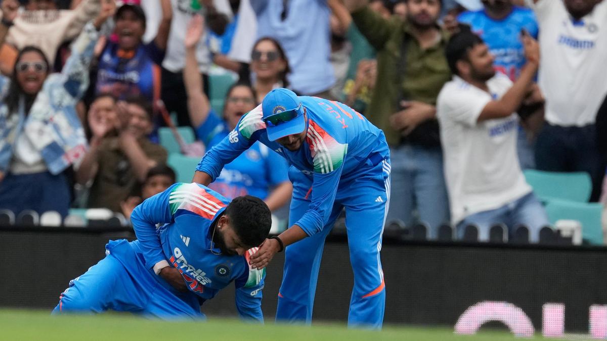 Shreyas Iyer admitted to ICU after internal bleeding Shreyas Iyer admitted to ICU after internal bleeding