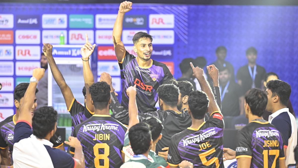 PVL | Torpedoes set up title clash with Meteors