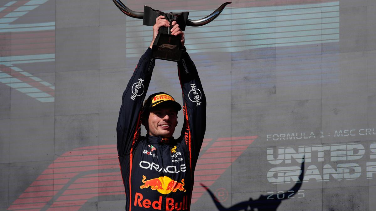 Verstappen chasing perfection as he hunts down McLaren for possible fifth F1 championship