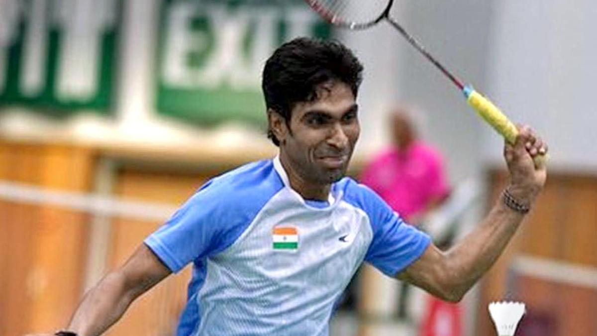 India dominates Australian para badminton meet; Pramod Bhagat wins two gold medals India dominates Australian para badminton meet; Pramod Bhagat wins two gold medals