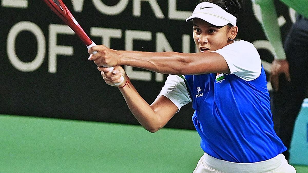 Chennai Open – The Hindu