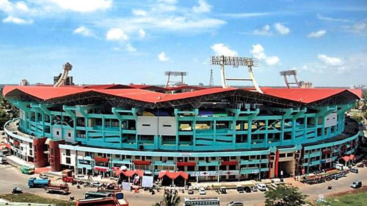 GCDA questions ₹70-crore stadium upgrade claim ahead of Argentina football match in Kerala GCDA questions ₹70-crore stadium upgrade claim ahead of Argentina football match in Kerala