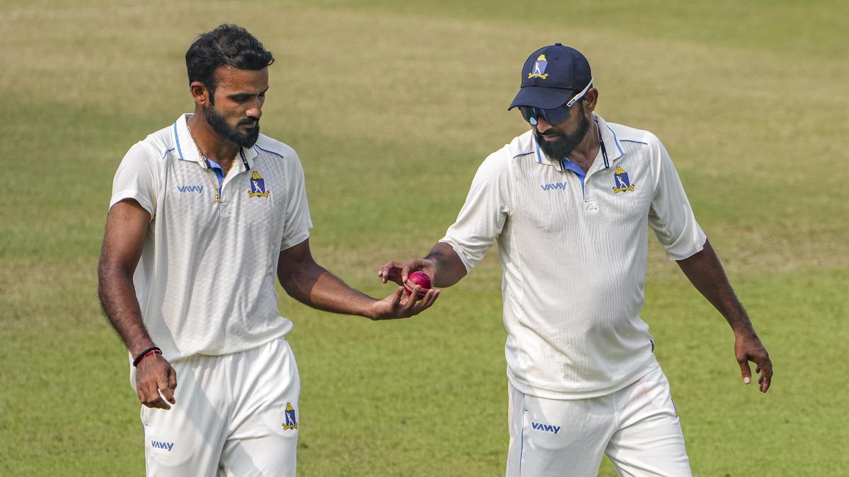 RANJI TROPHY | Bengal will aim to keep the momentum when it takes on a strong Gujarat RANJI TROPHY | Bengal will aim to keep the momentum when it takes on a strong Gujarat