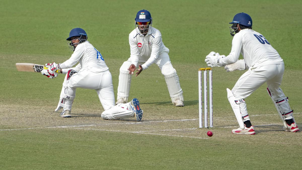 Ranji Trophy | Bengal extends dominance on penultimate day Ranji Trophy | Bengal extends dominance on penultimate day