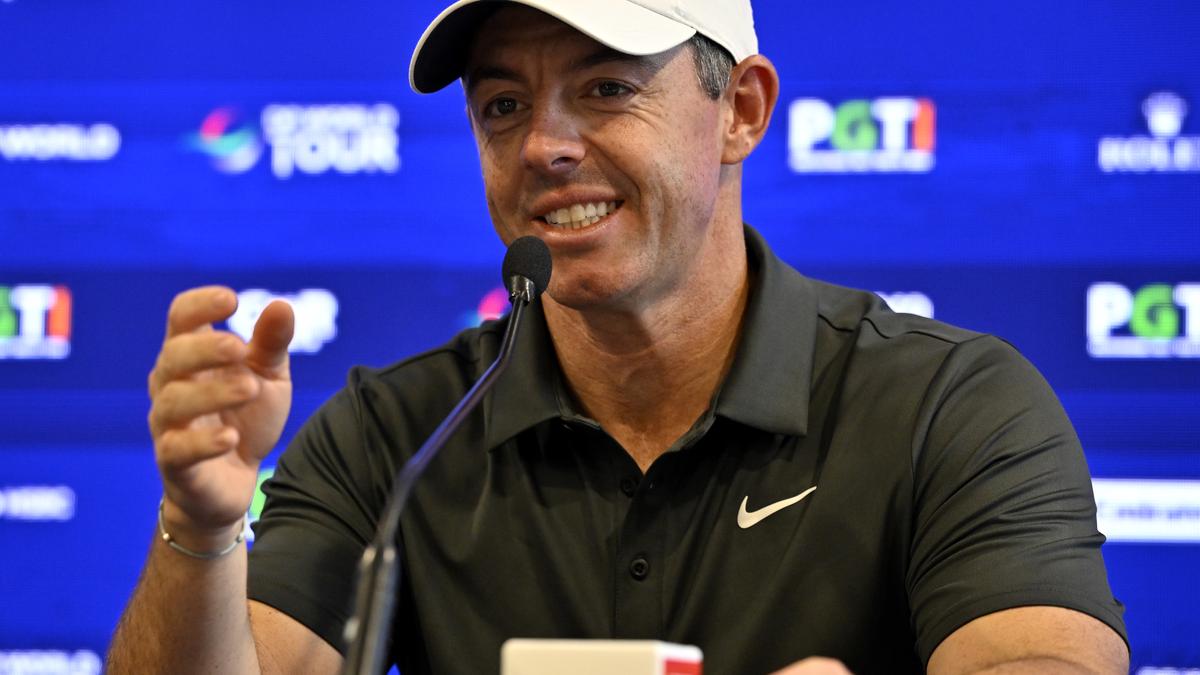 Golf | Excited to play at a new venue, the DGC course lives up to its reputation: McIlroy