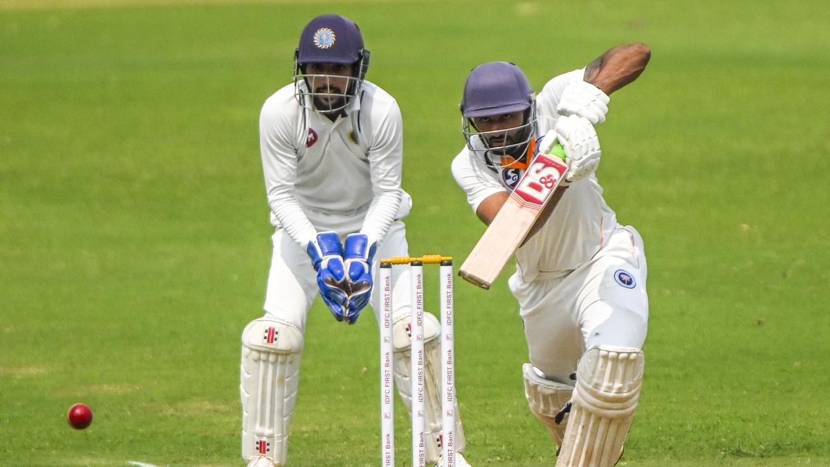 Dogra’s commitment to the game is superb, says J&K coach Ajay Sharma
