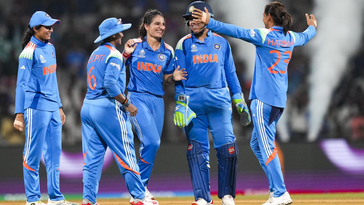 Women’s World Cup | No inconsistency in selection, says bowling coach Salvi Women’s World Cup | No inconsistency in selection, says bowling coach Salvi