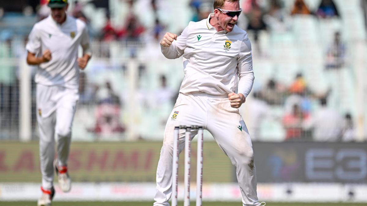 India vs South Africa | We have belief we can pull ourselves back, says Harmer after picking key wickets India vs South Africa | We have belief we can pull ourselves back, says Harmer after picking key wickets