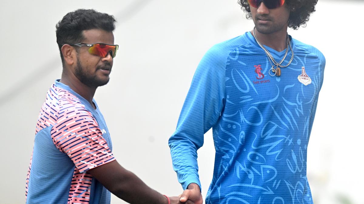 Ranji Trophy | Desperate Tamil Nadu needs a win against a buoyant Andhra Ranji Trophy | Desperate Tamil Nadu needs a win against a buoyant Andhra