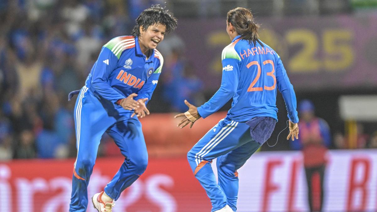 Women’s ODI World Cup | Destiny’s child — Shafali’s final heroics and fairytale finish
