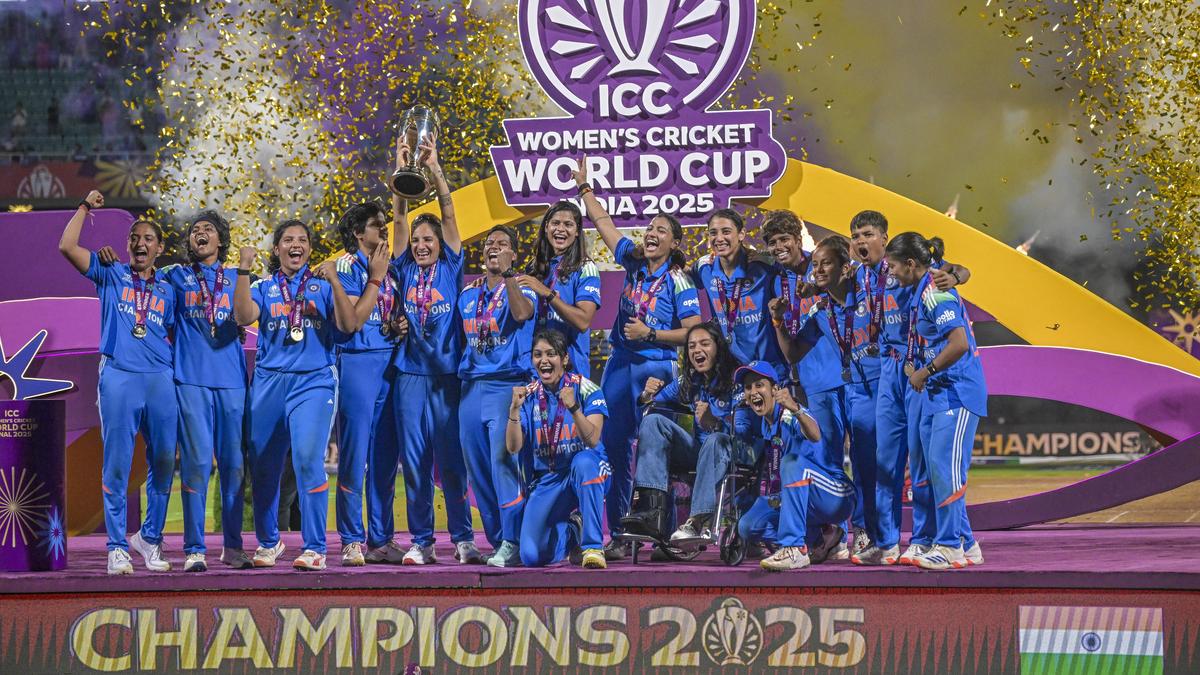ICC Board decides to expand Women’s ODI World Cup from eight teams to 10 in 2029: ICC