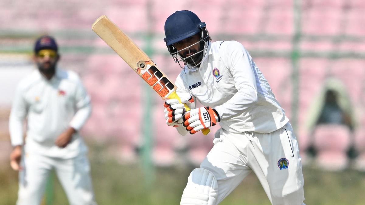 Ranji Trophy | Batting paradise awaits group-topper Hyderabad and stumbling Rajasthan Ranji Trophy | Batting paradise awaits group-topper Hyderabad and stumbling Rajasthan