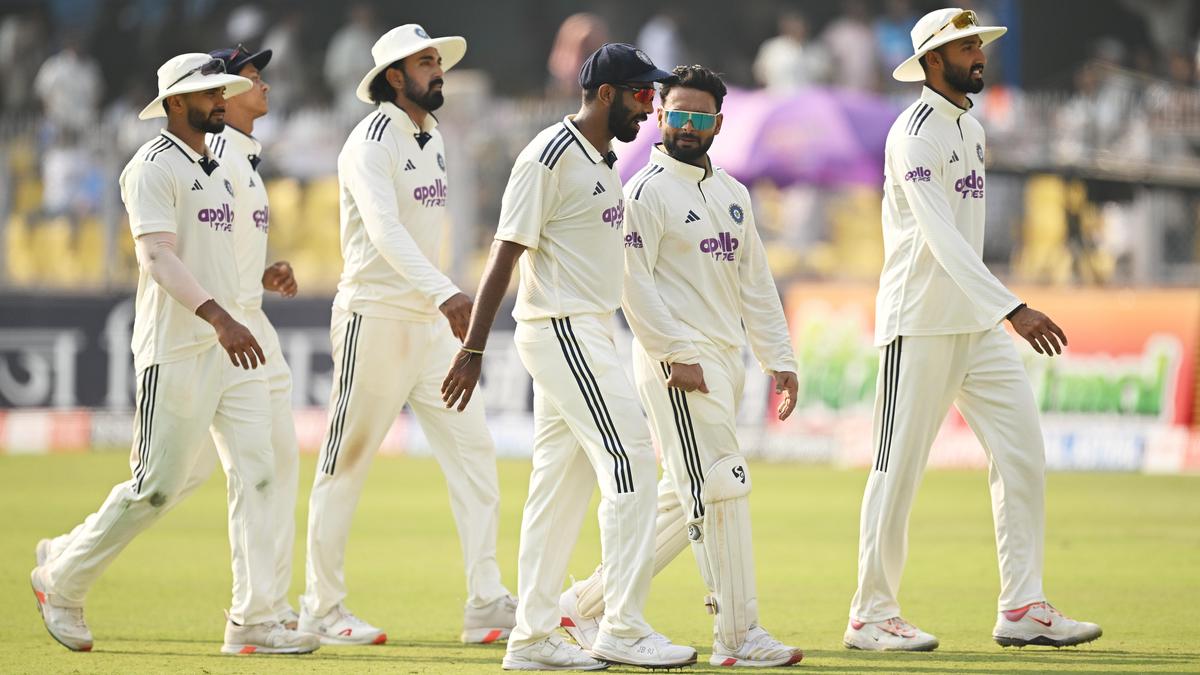 India slip to 5th in WTC rankings after SA drubbing