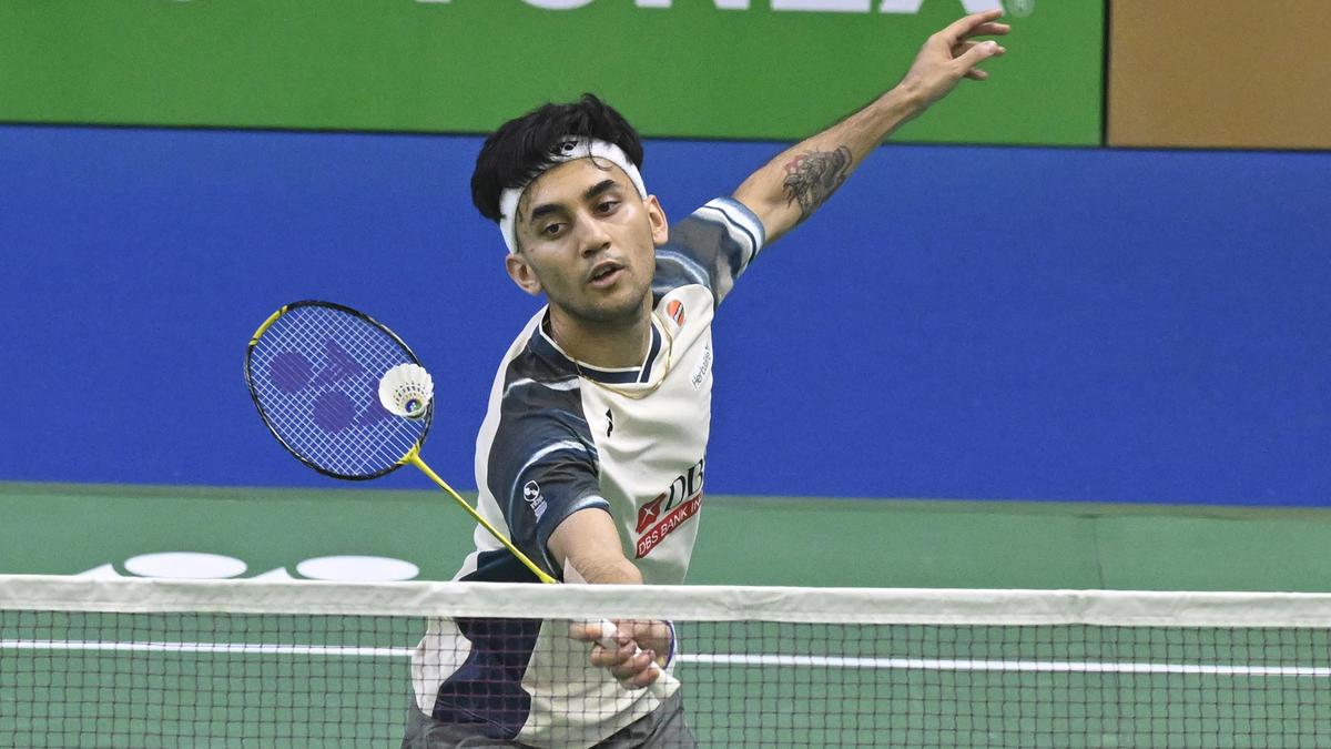 Lakshya Sen overcomes Ayush Shetty to enter Australian Open semis
