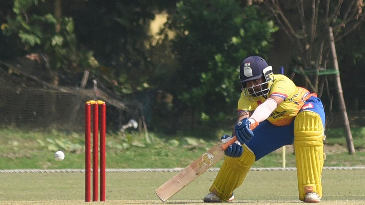 SMAT 2025-26 | Maharashtra’s Arshin and Shaw ace the chase against Hyderabad