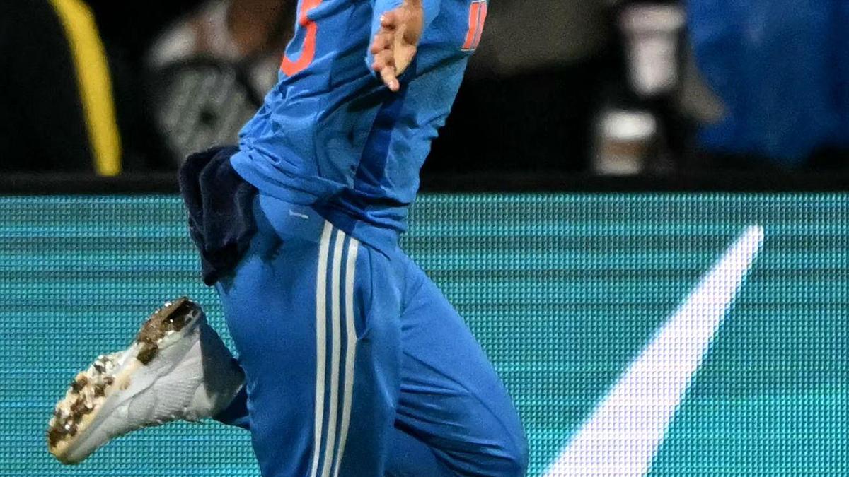 A thank you note to Harmanpreet Kaur A thank you note to Harmanpreet Kaur