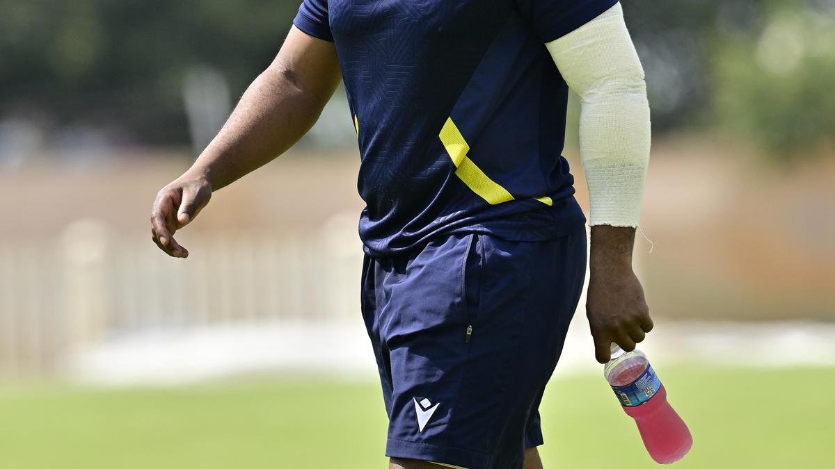 Bavuma sees ‘massive opportunity’ in Test series against India