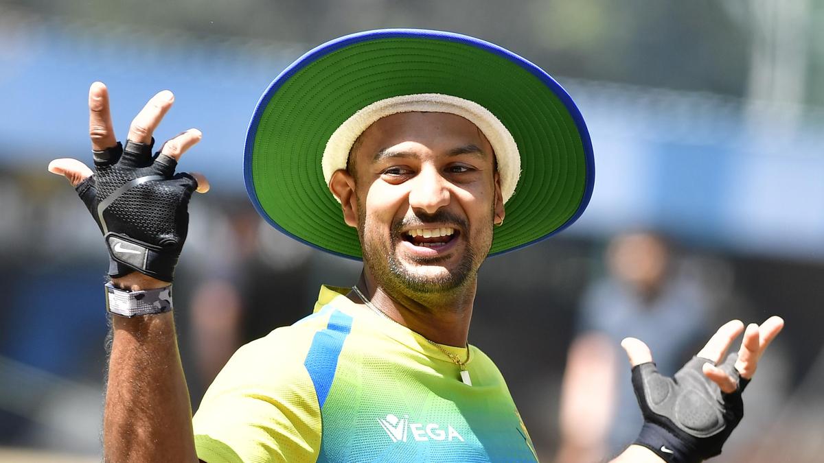 Ranji Trophy | Karnataka skipper Mayank delighted with bonus-point win over Kerala