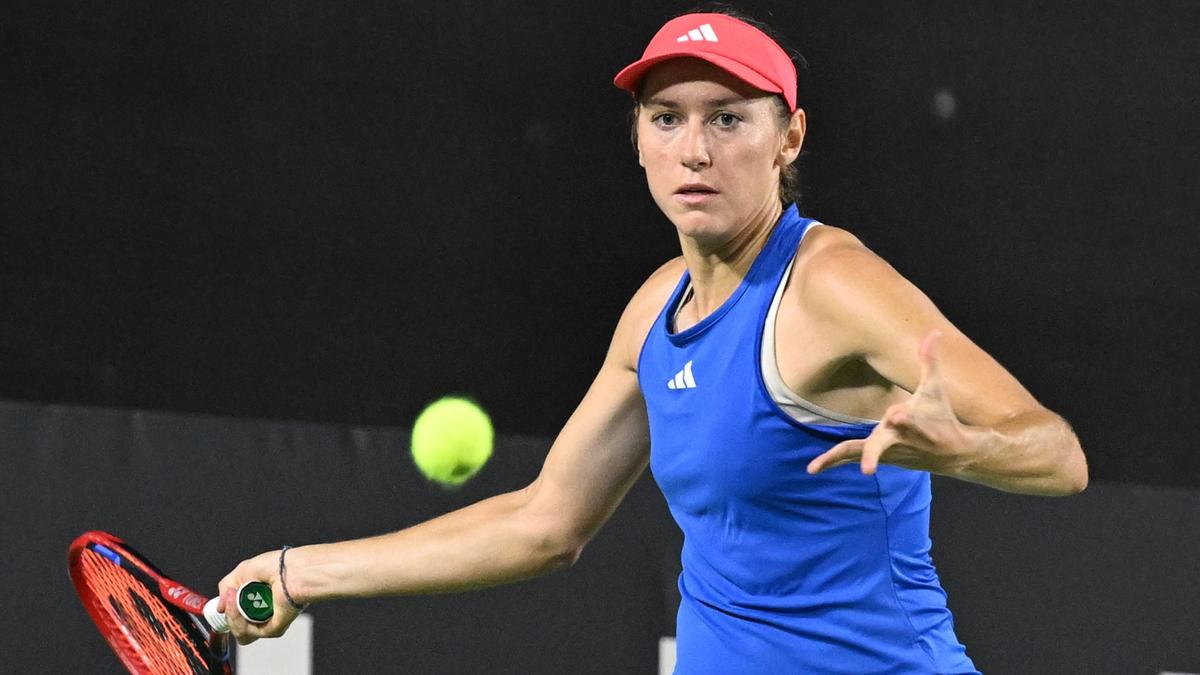 Billie Jean Cup | Slovenia outclasses India to top the group