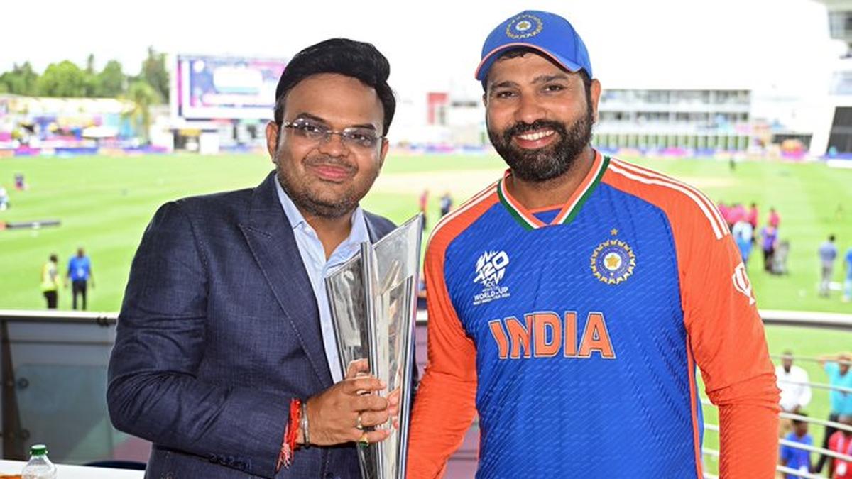 ICC T20 World Cup 2026 schedule announced; Rohit Sharma named brand ambassador ICC T20 World Cup 2026 schedule announced; Rohit Sharma named brand ambassador