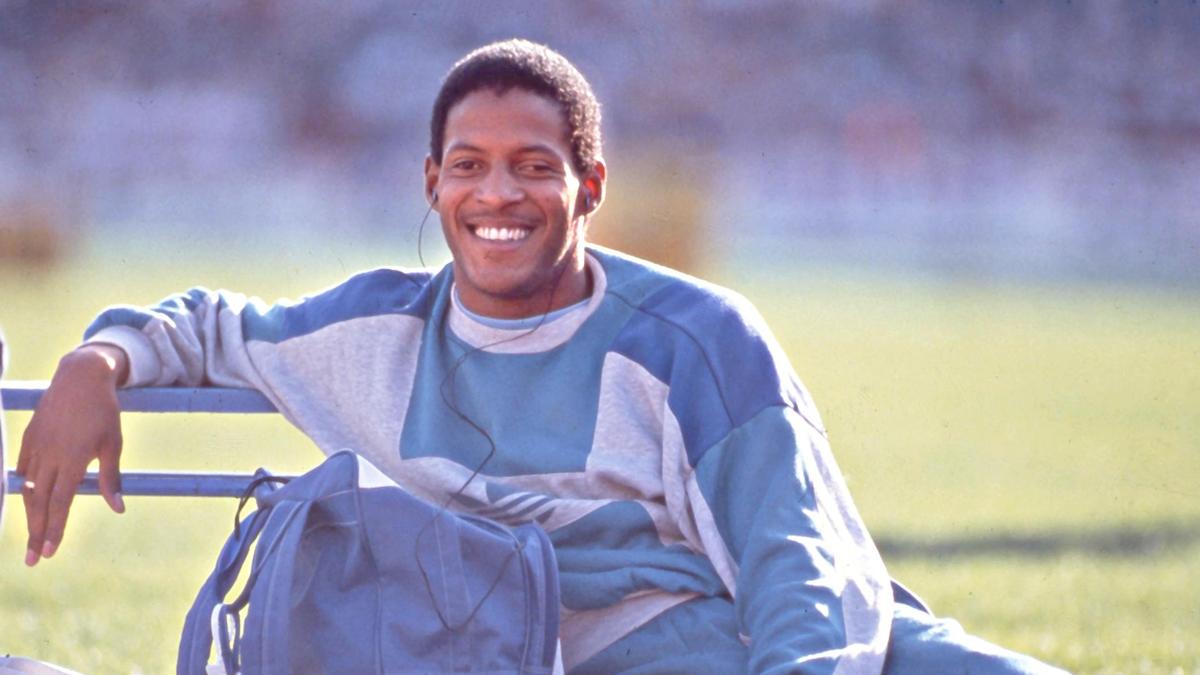 Javier Sotomayor encourages Indian athletes to focus on discipline, mindset Javier Sotomayor encourages Indian athletes to focus on discipline, mindset