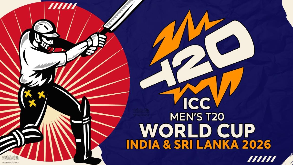 ICC T20 World Cup 2026: Groups, Schedule, Venues, Time and more