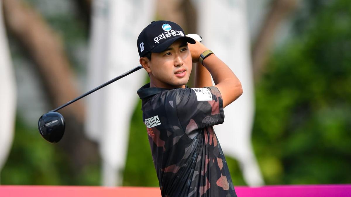 Asian Tour Golf | Gill lies joint seventh, Cho leads the pack