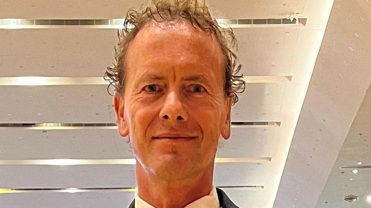 Piloting bout review with AI for LA28: WB president van der Vorst Piloting bout review with AI for LA28: WB president van der Vorst