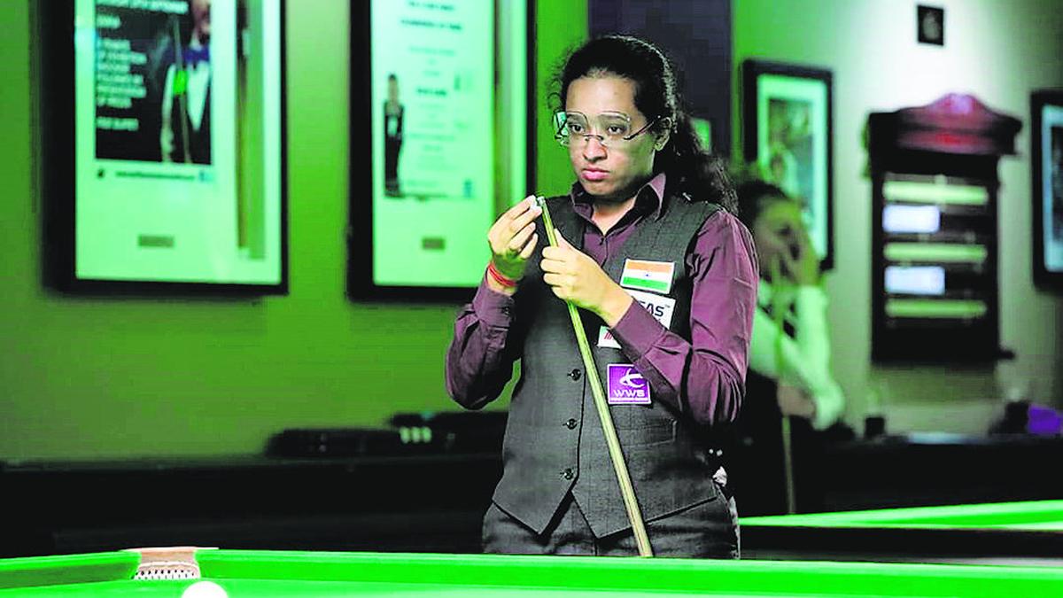 India’s Anupama beats Yee to pocket World snooker title