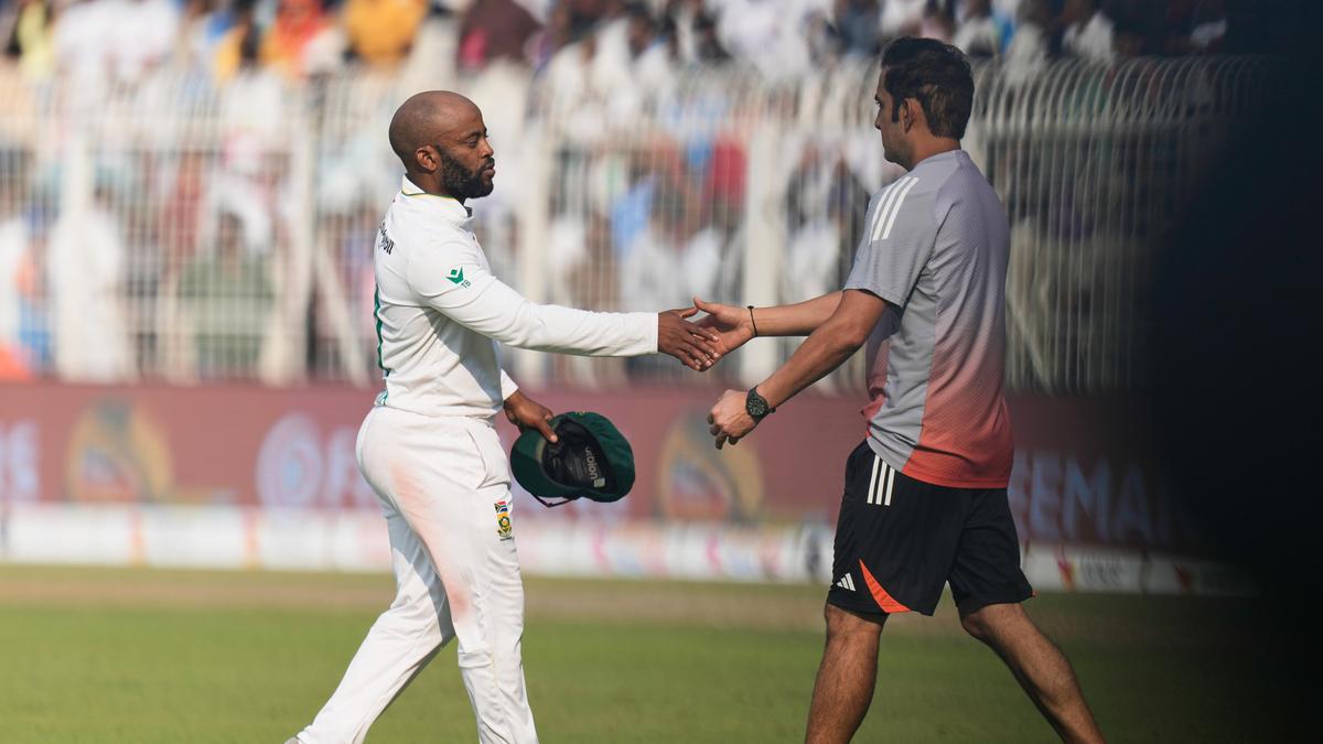 IND vs SA first Test in Kolkata: Pitch was not unplayable, this is exactly what we asked for, says Gambhir IND vs SA first Test in Kolkata: Pitch was not unplayable, this is exactly what we asked for, says Gambhir