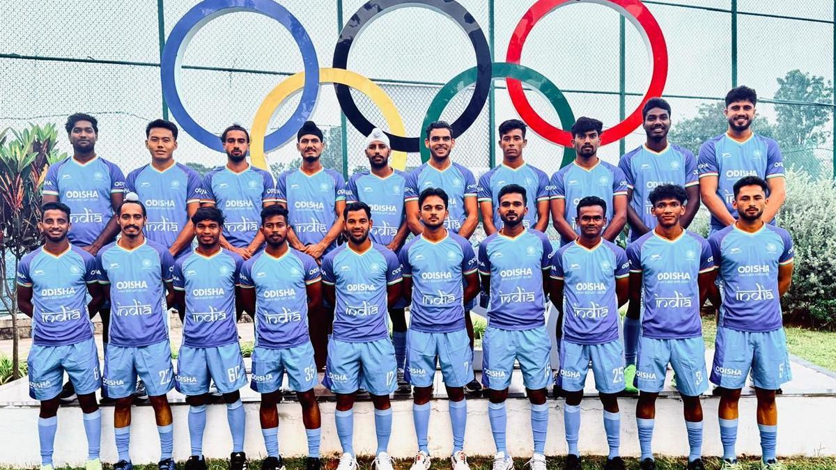 Coach Sreejesh: a man on a mission to bring home the FIH junior men’s hockey World Cup Coach Sreejesh: a man on a mission to bring home the FIH junior men’s hockey World Cup