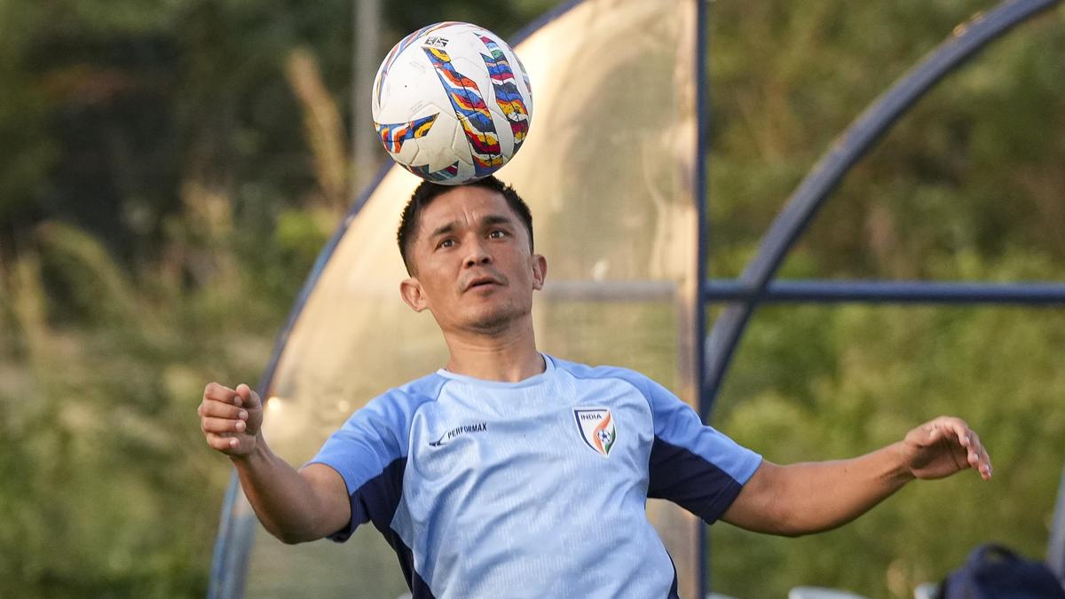 Chhetri missing as Khalid Jamil names 23 probables for Asian Cup qualifier against Bangladesh