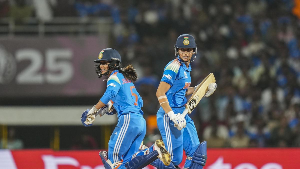 Jemimah Rodrigues to miss remaining WBBL season, to support Smriti Mandhana