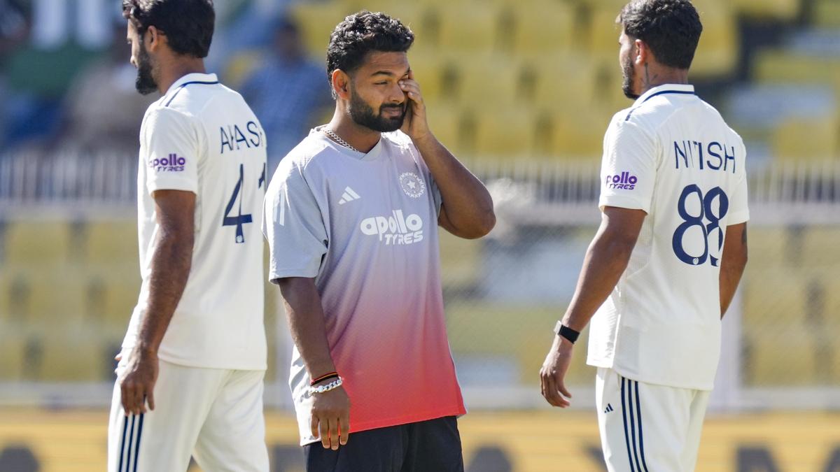 IND vs SA 2nd Test: Can’t take cricket for granted, we need to get better, says stand-in skipper Pant IND vs SA 2nd Test: Can’t take cricket for granted, we need to get better, says stand-in skipper Pant