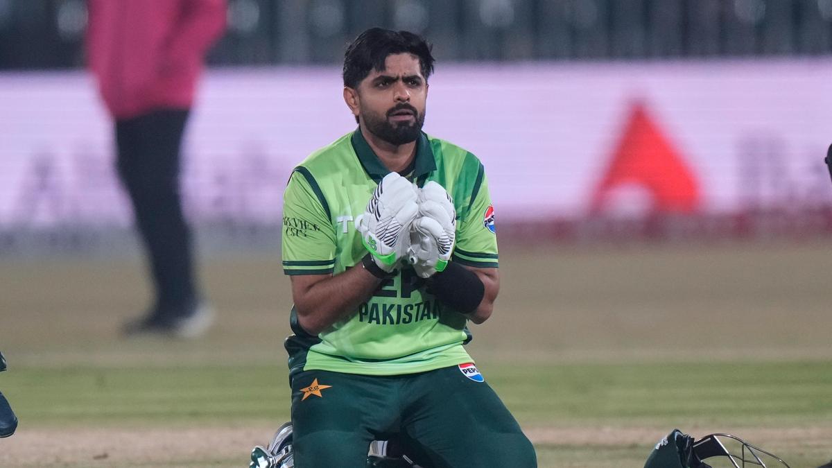 PAK vs SL ODIs: Babar’s century drought ends and Pakistan wins series PAK vs SL ODIs: Babar’s century drought ends and Pakistan wins series