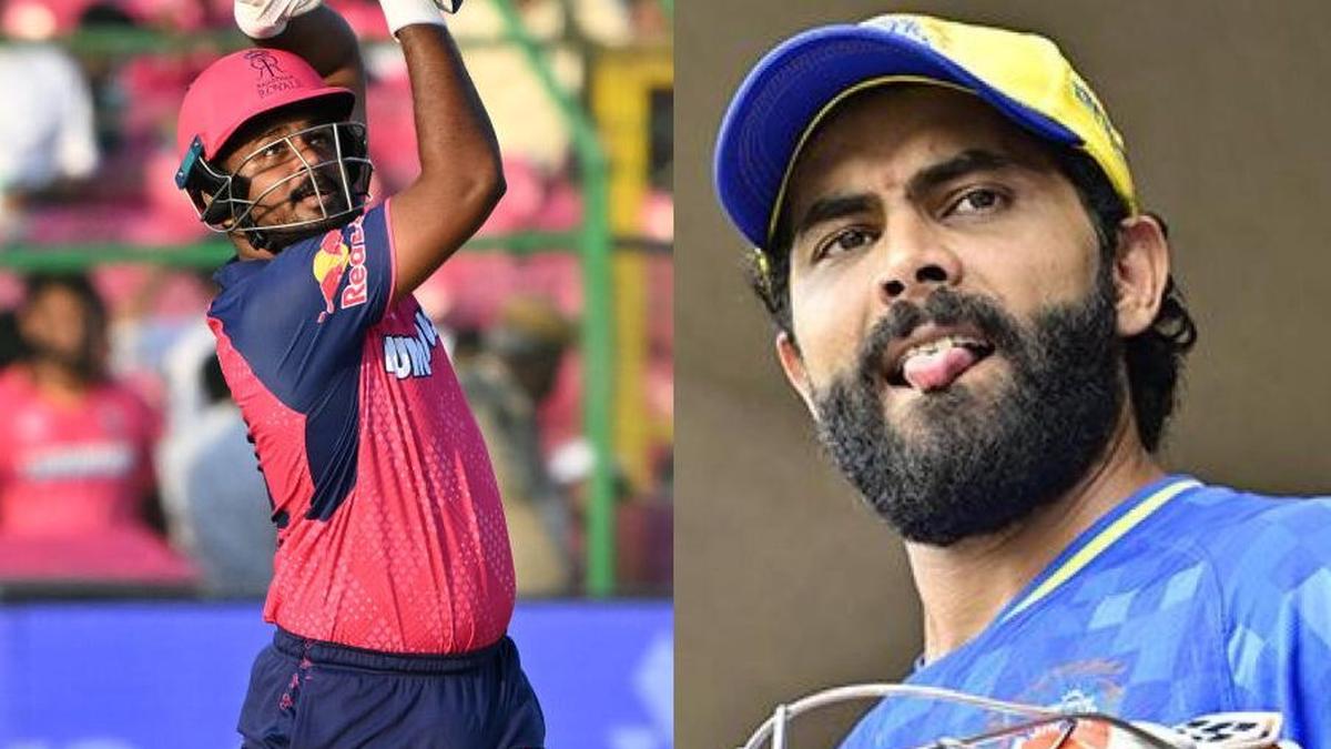 IPL 2026: Rajasthan Royals trades Sanju Samson to Chennai Super Kings in place of Jadeja and Curran IPL 2026: Rajasthan Royals trades Sanju Samson to Chennai Super Kings in place of Jadeja and Curran