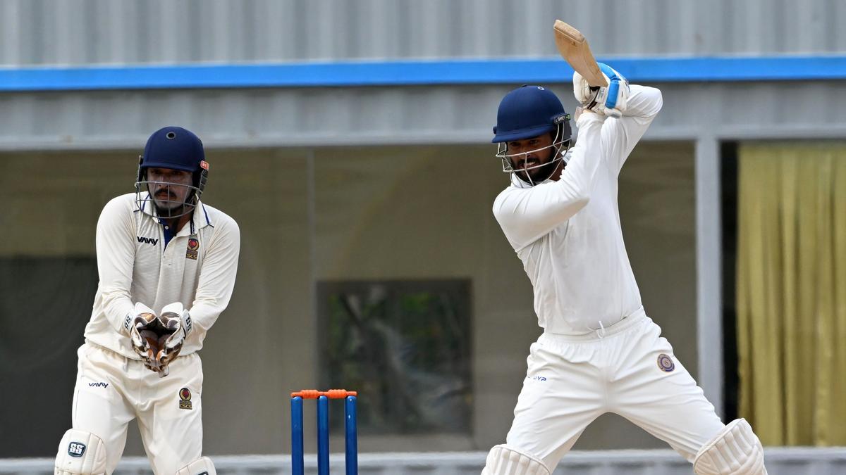 Ranji Trophy | The taste of success — how Hyderabad beat both Himachal and the odds
