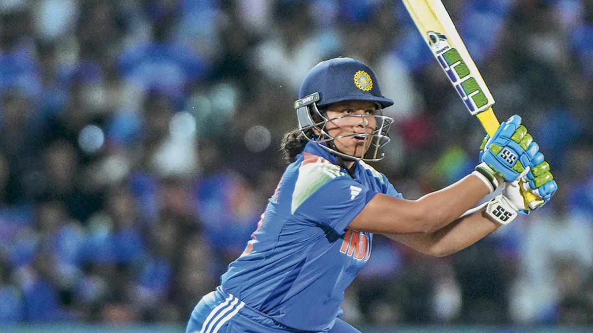 Women’s ODI World Cup | Richa Ghosh — a journey of grit, guts and glory Women’s ODI World Cup | Richa Ghosh — a journey of grit, guts and glory