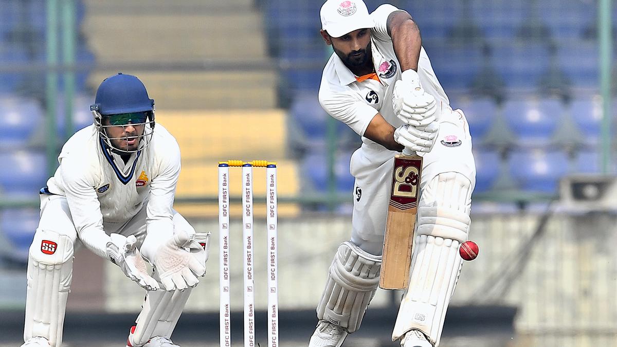 Ranji Trophy | Jammu & Kashmir meets Hyderabad in a battle of equals Ranji Trophy | Jammu & Kashmir meets Hyderabad in a battle of equals