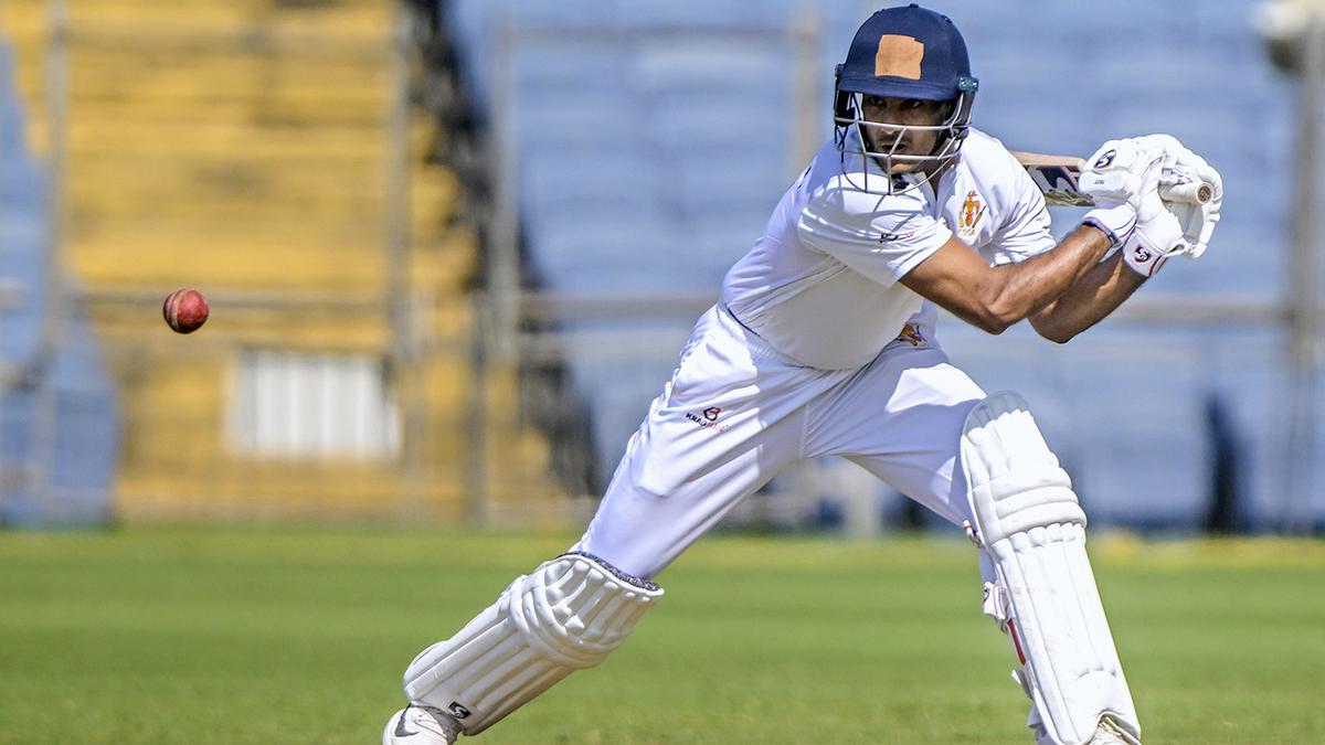 Ranji Trophy | Home team Karnataka out to test misfiring Chandigarh Ranji Trophy | Home team Karnataka out to test misfiring Chandigarh