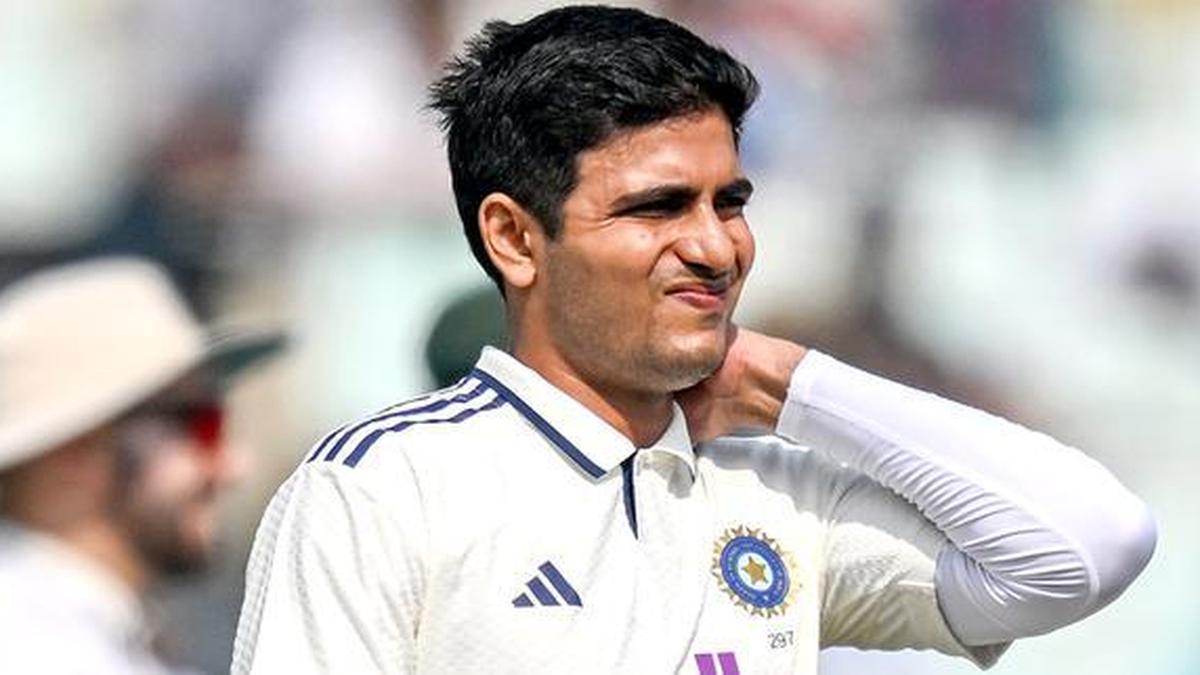 IND vs SA 2nd Test: Gill doubtful for Guwahati Test, additional batter unlikely to be called up