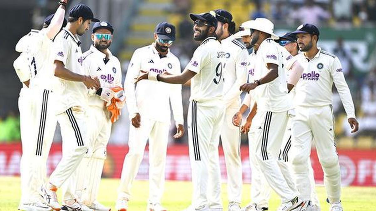 Watching the Indian wheels come off is chastening