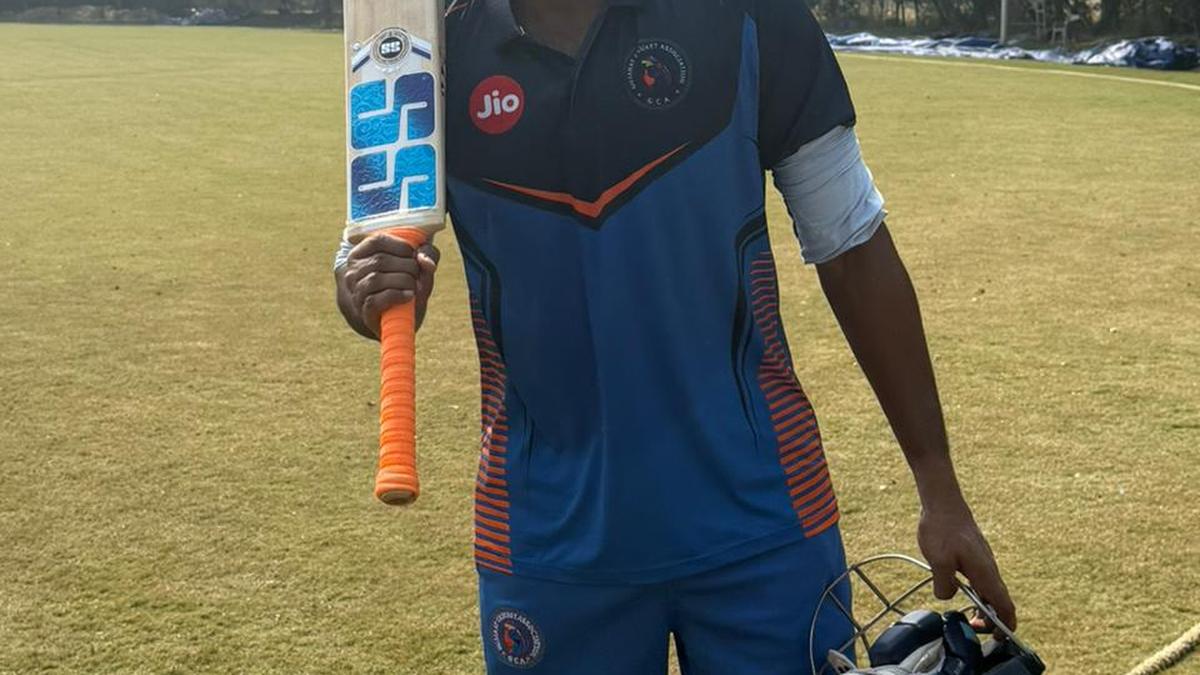 Lessons learnt during CSK stint helping me perform well: Urvil Patel Lessons learnt during CSK stint helping me perform well: Urvil Patel