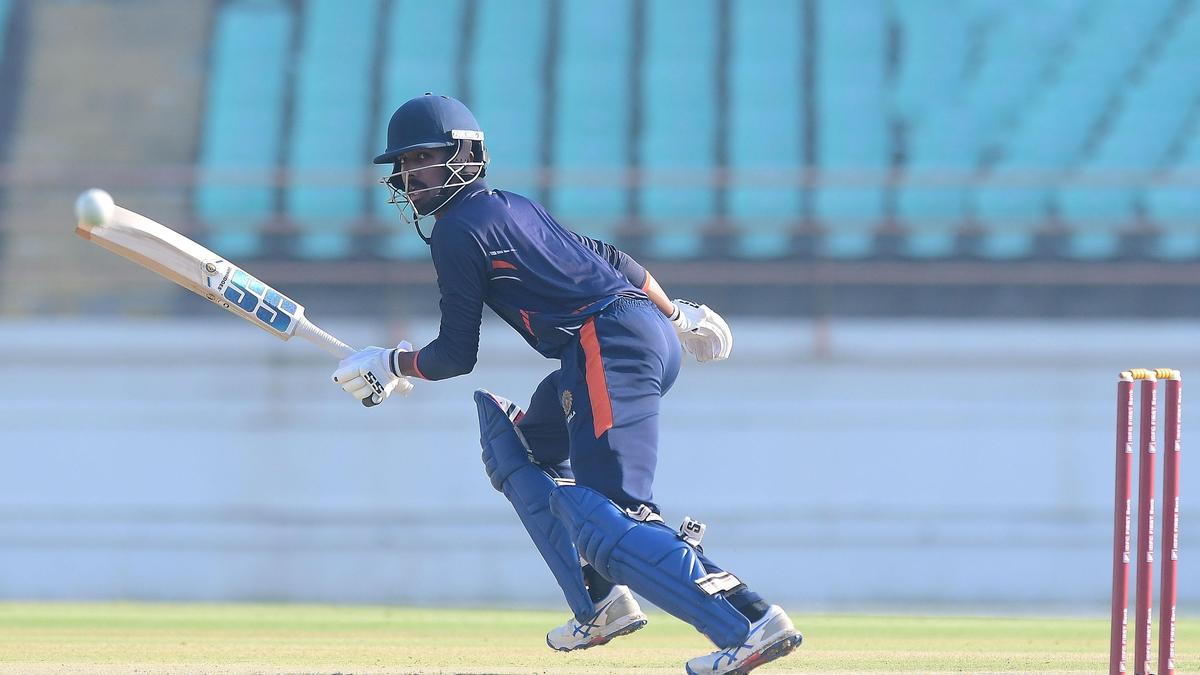 Syed Mushtaq Ali Trophy | Ruthless Rahane orchestrates Mumbai’s thumping win